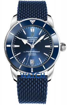 Buy this new Breitling Superocean Heritage B20 46 ab2020161c1s1 mens watch for the discount price of £3,960.00. UK Retailer.